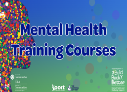 <b>Mental Health <br /> Training Courses