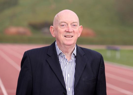 “Age should not be a barrier”- Sport NI Chair shines light on sport as a lifelong activity