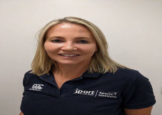 Head Physio Kerry Kirk talks about the “Special Experience” of the Games