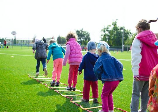 Children and teens more physically active but inequalities remain, Ireland North and South Report Card finds