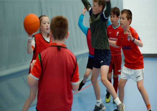 Schools and Nurseries Get Chance of £5,000 Sport NI Funding