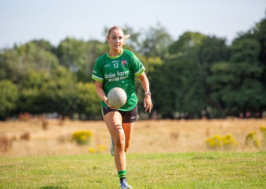 Women’s GAA Sport NI Campaign Smashes Fundraising Goal