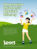 Cover of Developing Children's Physical Literacy