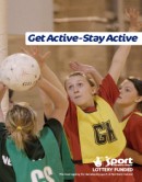Cover of Get Active - Stay Active