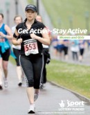 Cover of Get Active - Stay Active: Women and Girls
