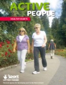 Cover of Active People: Healthy Hearts
