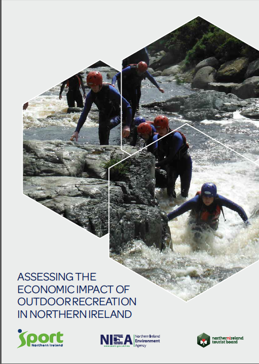 Cover of Assessing the Economic Impact of Outdoor Recreation in Northern Ireland 