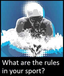 What are the rules in your sport