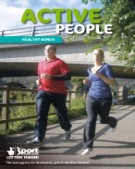 Cover of Active People: Healthy Minds
