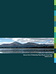 Cover of Mournes Area of Outstanding Natural Beauty Access Study