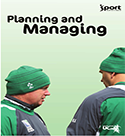 Cover of Planning and Managing a Mentoring Programme in Sport