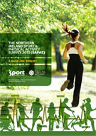 Cover of The Northern Ireland Sport and Physical Activity Survey 2010