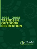 Cover of Trends in Outdoor Recreation