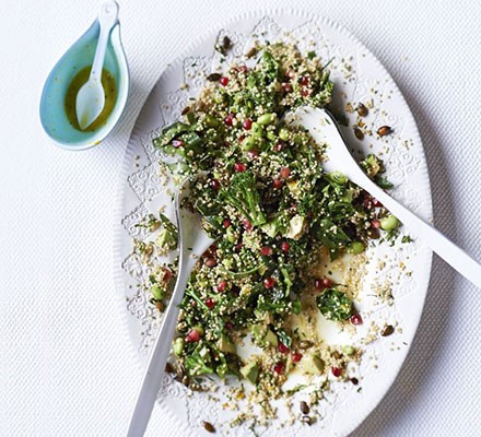 Superfood-Salad