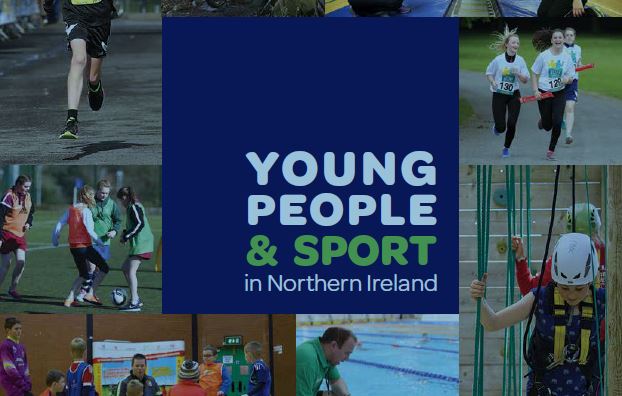 Cover of Young People and Sport 2016