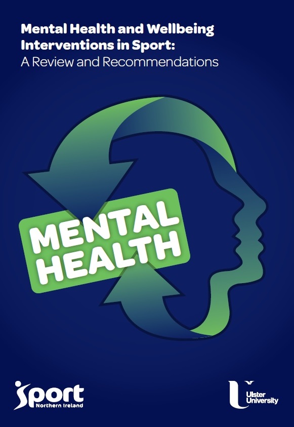 Cover of Mental Health and Wellbeing Interventions in Sport: A Review and Recommendations