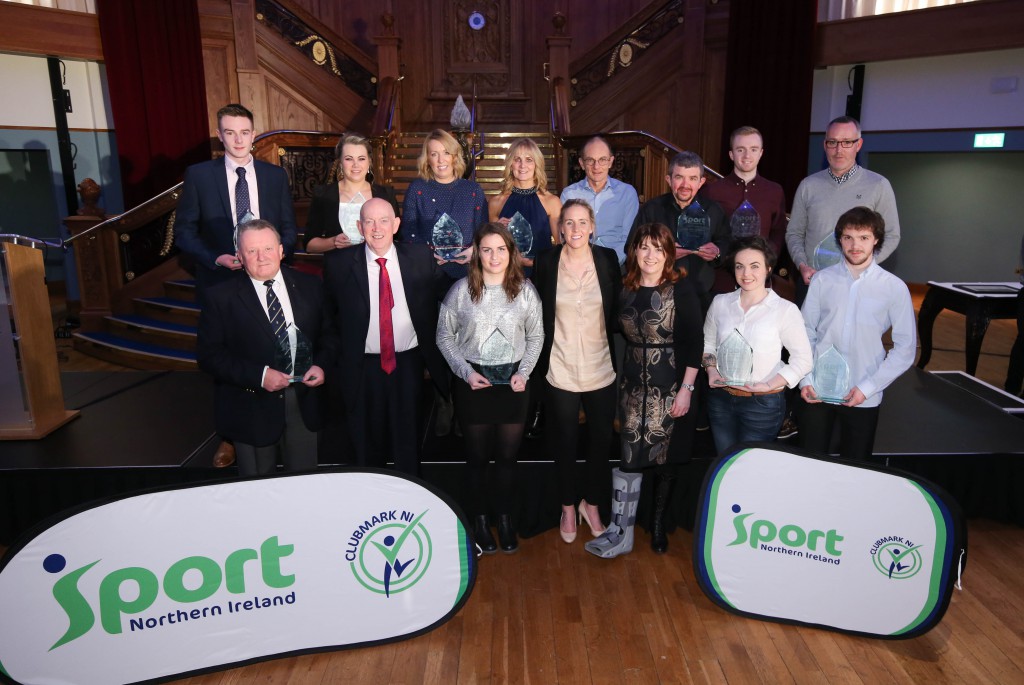 Sportmaker Celebration Evening February 2018