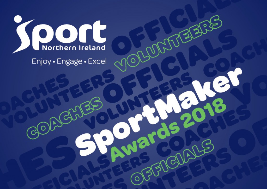 SportMaker Awards 2018 Logo