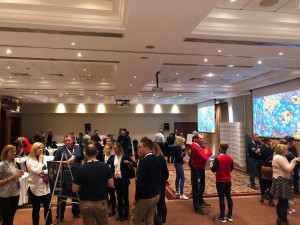 Delegates Discuss and Sum Up Learning from Connected 18