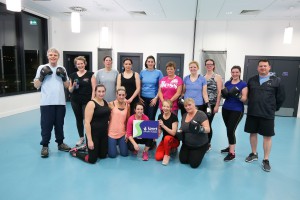 Ards and North Down Boxercise