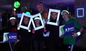 Colin Glen Junior Glow Sports