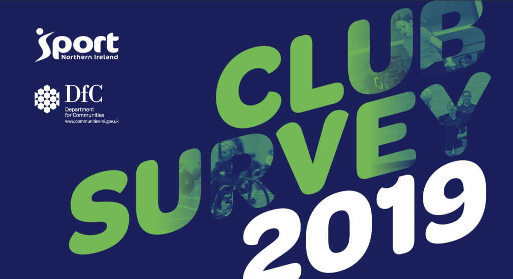 Club Survey Cover