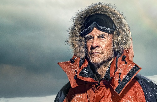 Ranulph Fiennes