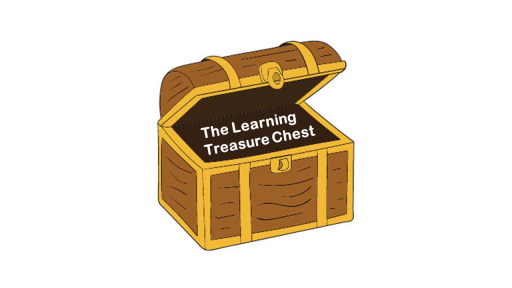 The Learning Treasure Chest