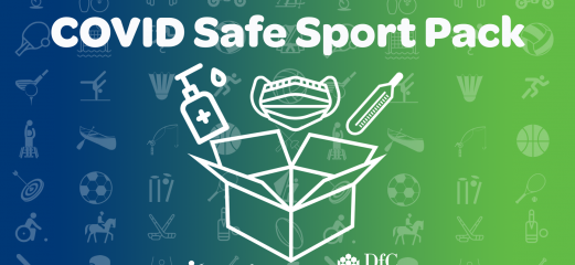 Register Interest: 
https://bit.ly/COVIDSafeSport