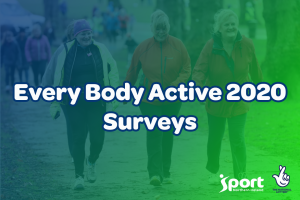 Every Body Active 2020 Surveys