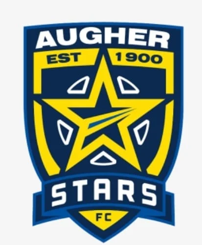 Augher Stars logo