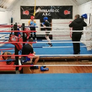 Rathfriland Boxing club