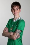 Kirsty McGuinness, NI Women's Euros Team 2022
