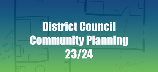 District Council Community Planning 23:24