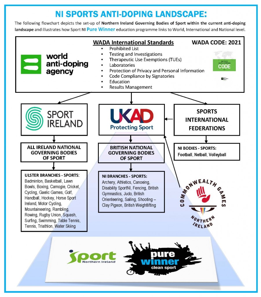 Pure Winner Landscape Diagram 2023 - Website look