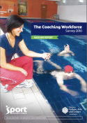 Cover of The Coaching Workforce Survey (2010)