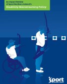 Cover of An Impact Review of Sport Northern Ireland's Disability Mainstreaming Policy