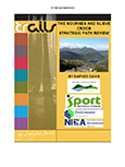 Cover of The Mournes and Slieve Croob Strategic Path Review 