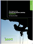 Cover of The Impacts of the Current Occupiers Liability legislation 