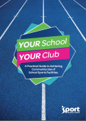 Cover of Your School, Your Club