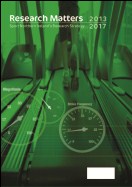 Cover of Sport Northern Ireland Research Strategy