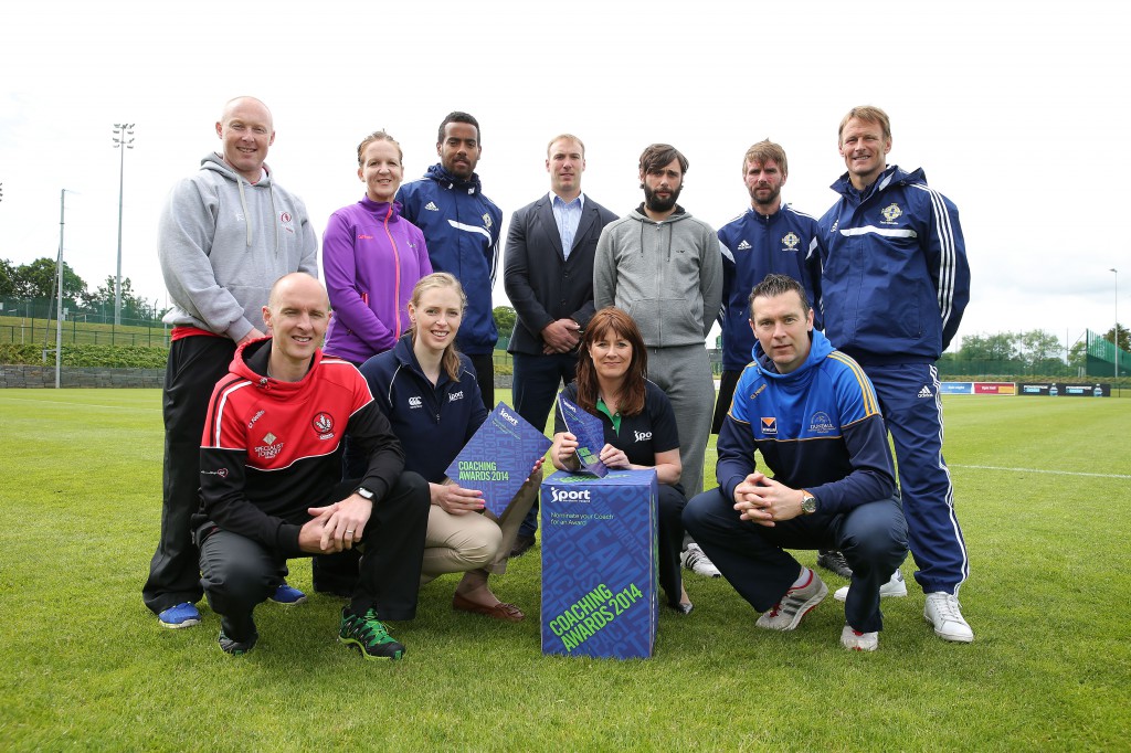Coaching Awards