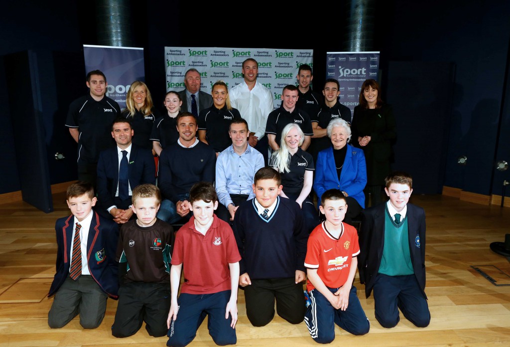 Sporting Ambassadors