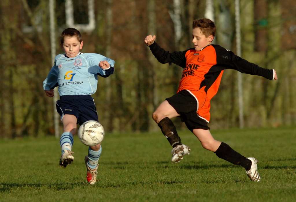 Kick About