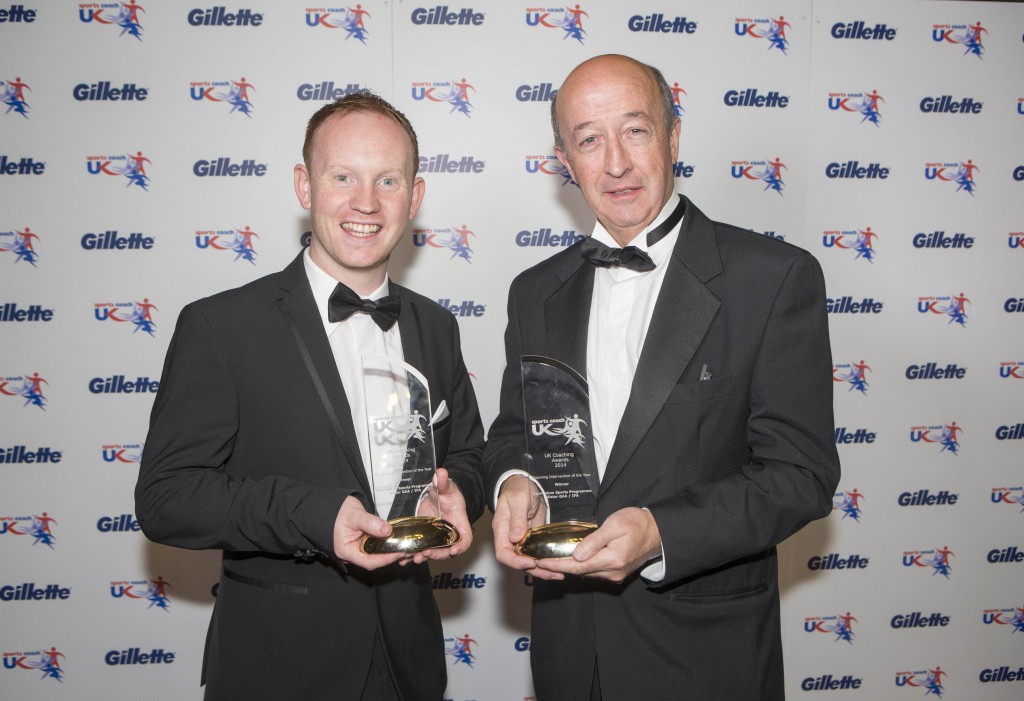 coach awards