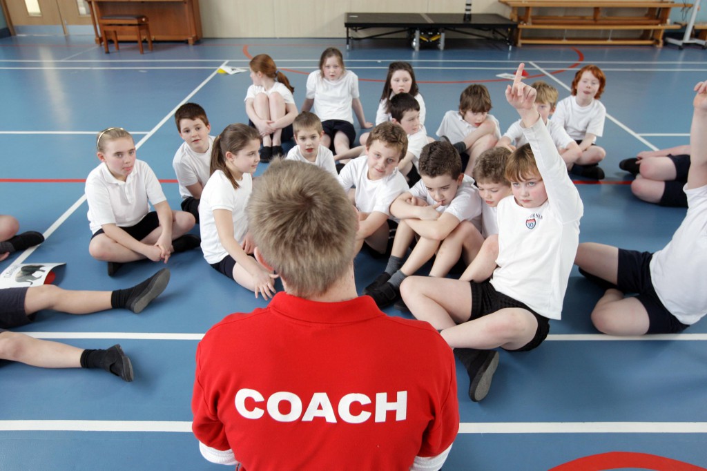 coaching