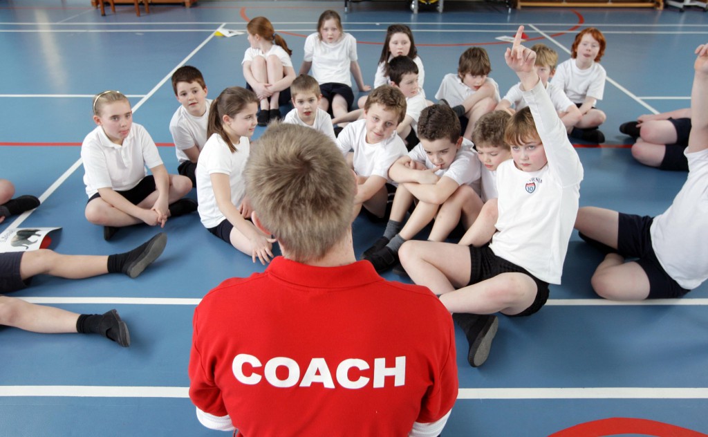 coaching