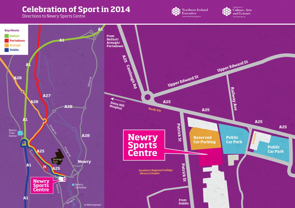 Newry-Sports-Centre-Map