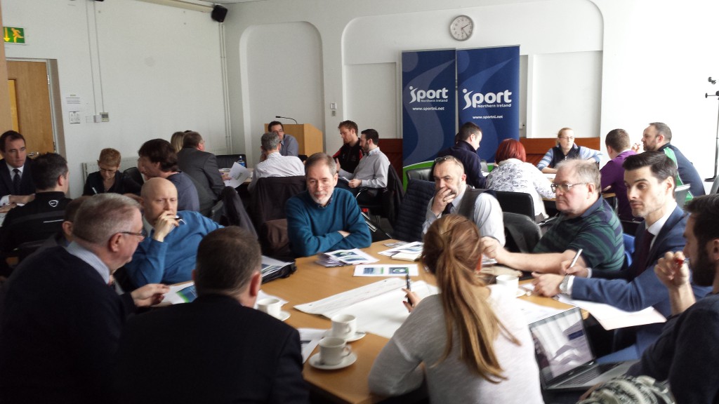 House of Sport Consultation Session