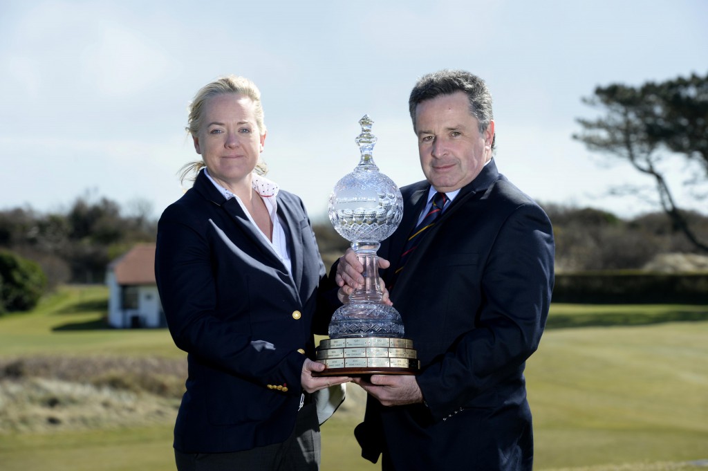 Irish Open Skills Challenge launch#1